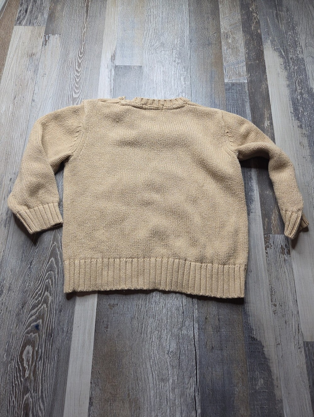 Janie And Jack #bluetag Boys Dog Sweater 18-24 Months - Picture 4 of 4